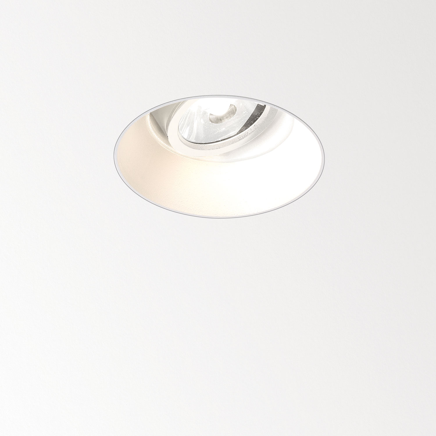 Delta Light - ENTERO RD M TRIMLESS 92710 FW - 28429 9210 FW