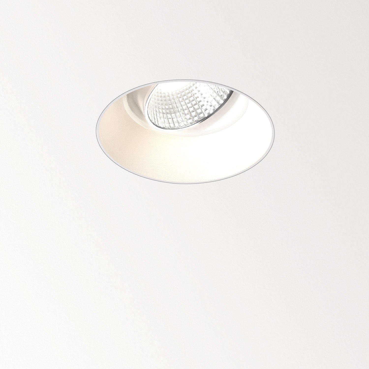 Delta Light - ENTERO RD M TRIMLESS 93030 FW - 28430 9320 FW