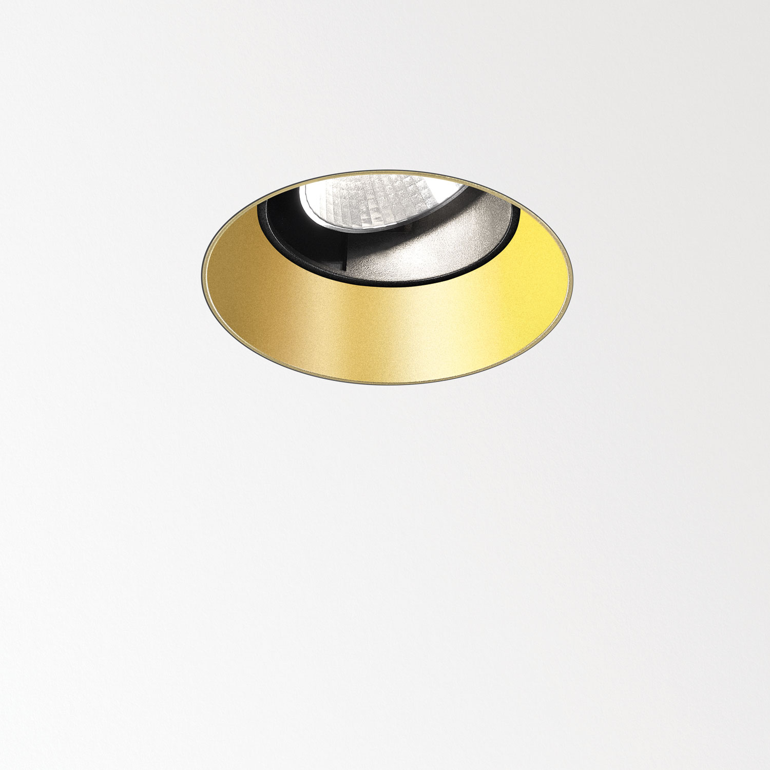 Delta Light - ENTERO RD M TRIMLESS IP TW 94018 GC - 28473 9010 GC