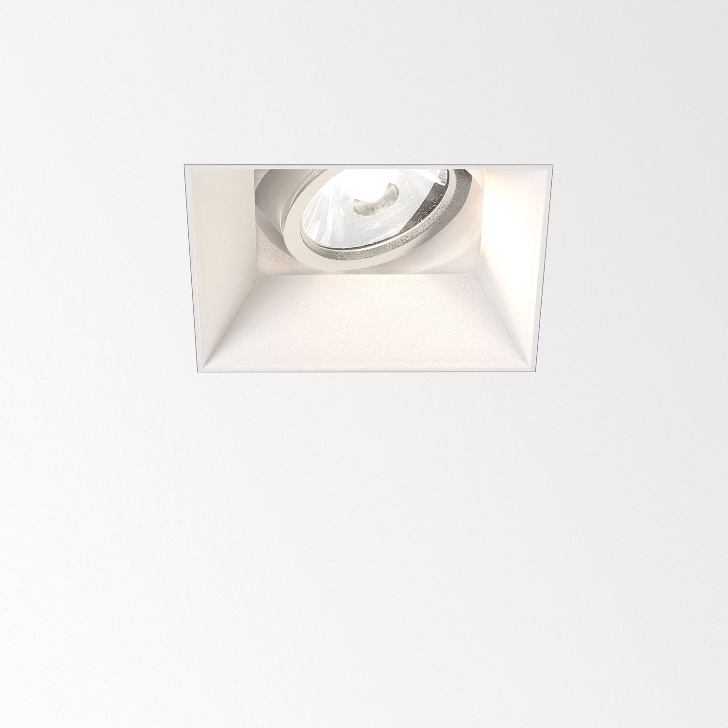 Delta Light - ENTERO SQ M TRIMLESS 92710 FW - 28529 9210 FW