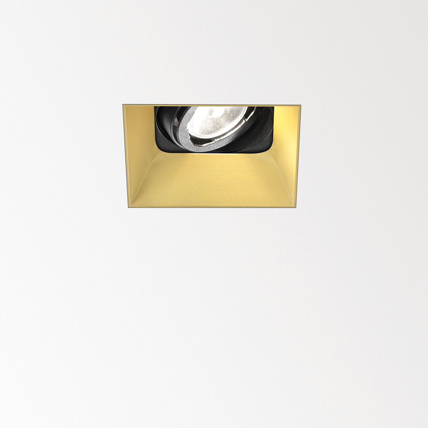 Delta Light - ENTERO SQ S TRIMLESS 92710 GC - 28524 9210 GC