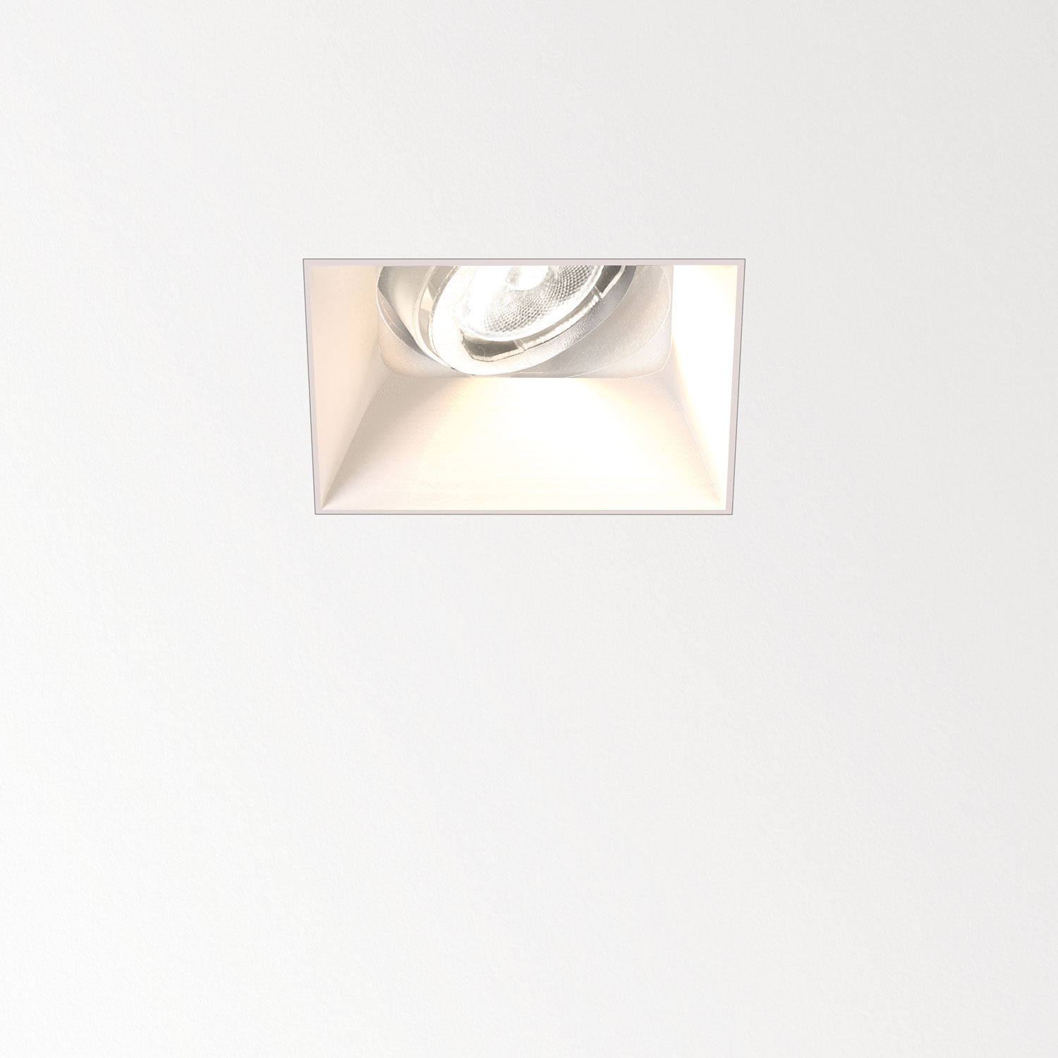 Delta Light - ENTERO SQ S TRIMLESS 93010 FW - 28524 9310 FW