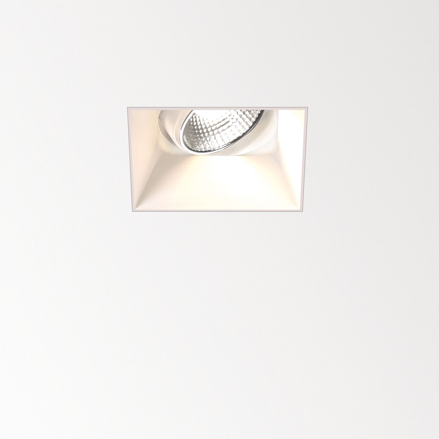 Delta Light - ENTERO SQ S TRIMLESS 93020 FW - 28525 9320 FW