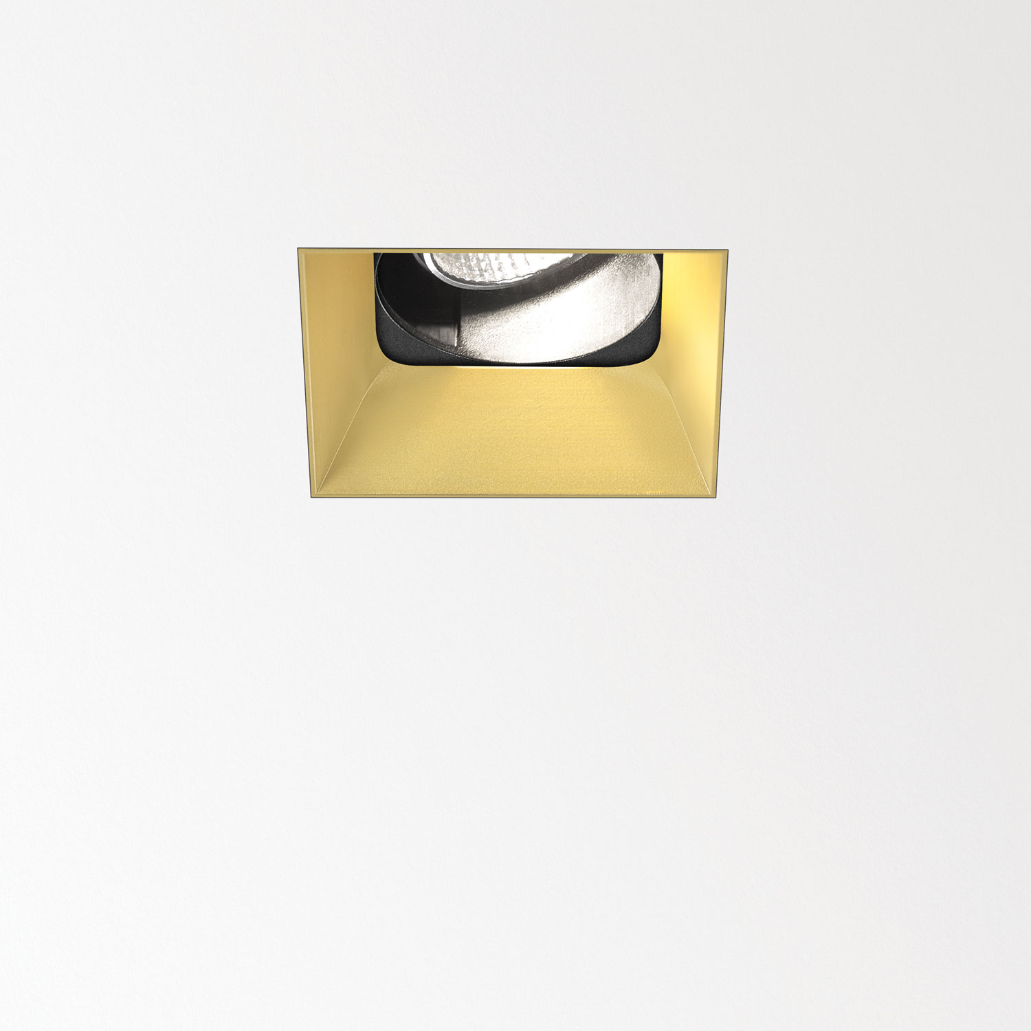 Delta Light - ENTERO SQ S TRIMLESS IP 93030 GC - 28550 9340 GC
