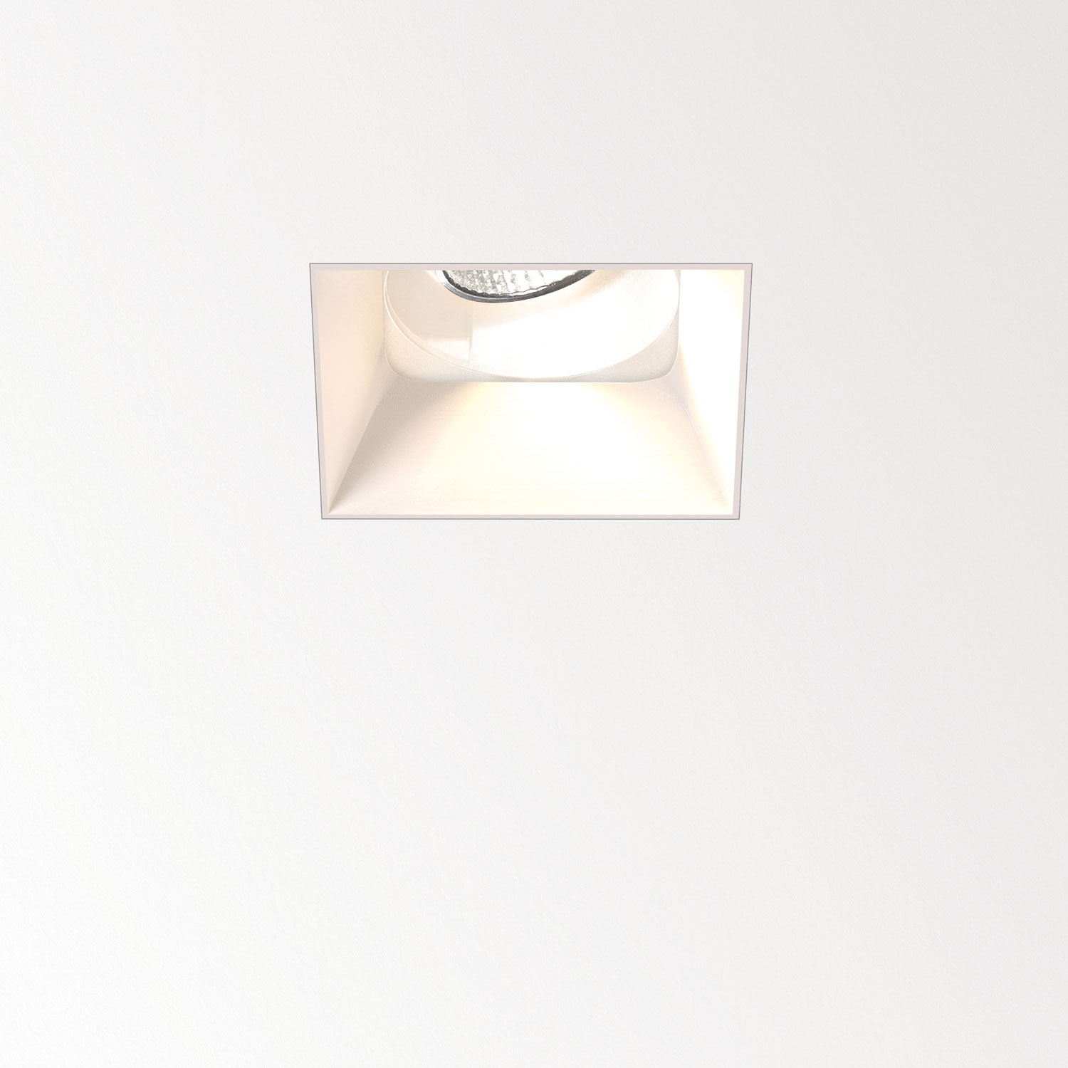 Delta Light - ENTERO SQ S TRIMLESS IP TW 94030 FW - 28572 9040 FW