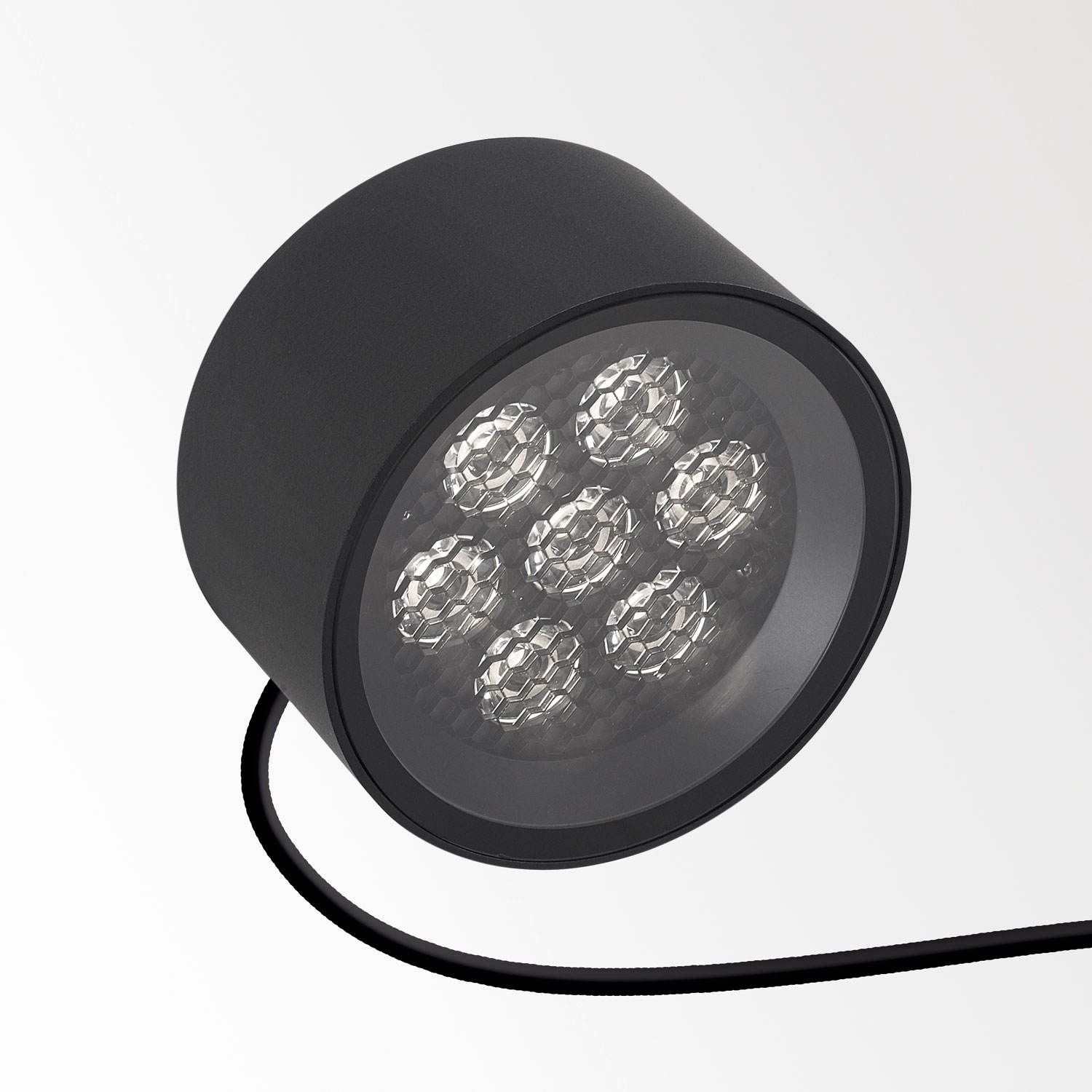 Delta Light - FRAX MB POLE SUPSPOT 92708 H.COMB DIM5 N - 26026 9215 N