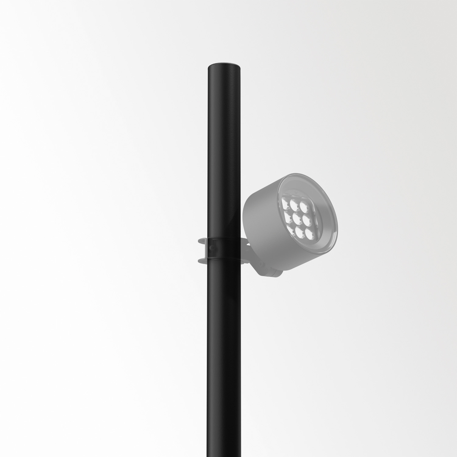 Delta Light - POLE 60 3,5M 1 BASE N - 26071 0030 N