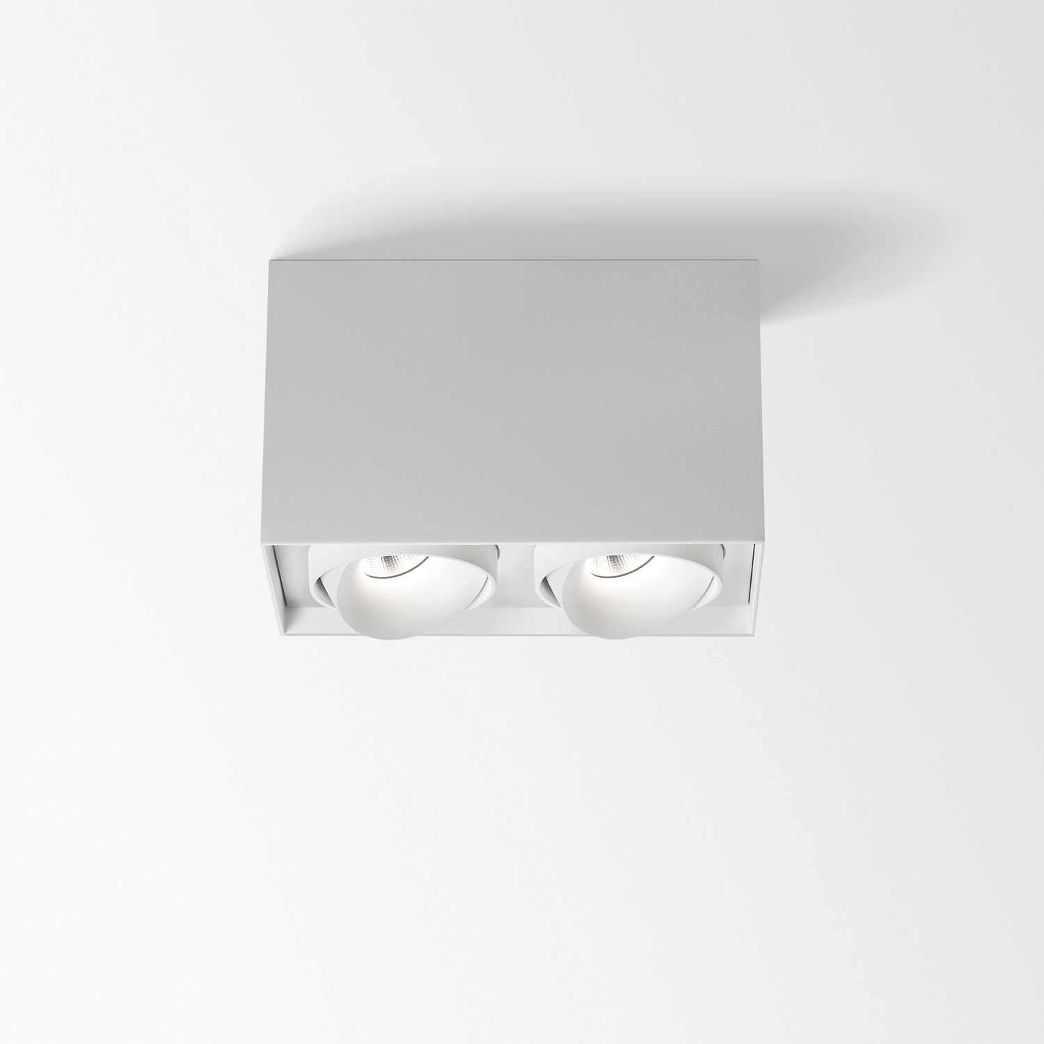 Delta Light - MINIGRID 67 ON 245 93018 DIM8 W W - 100006 9318 W-W