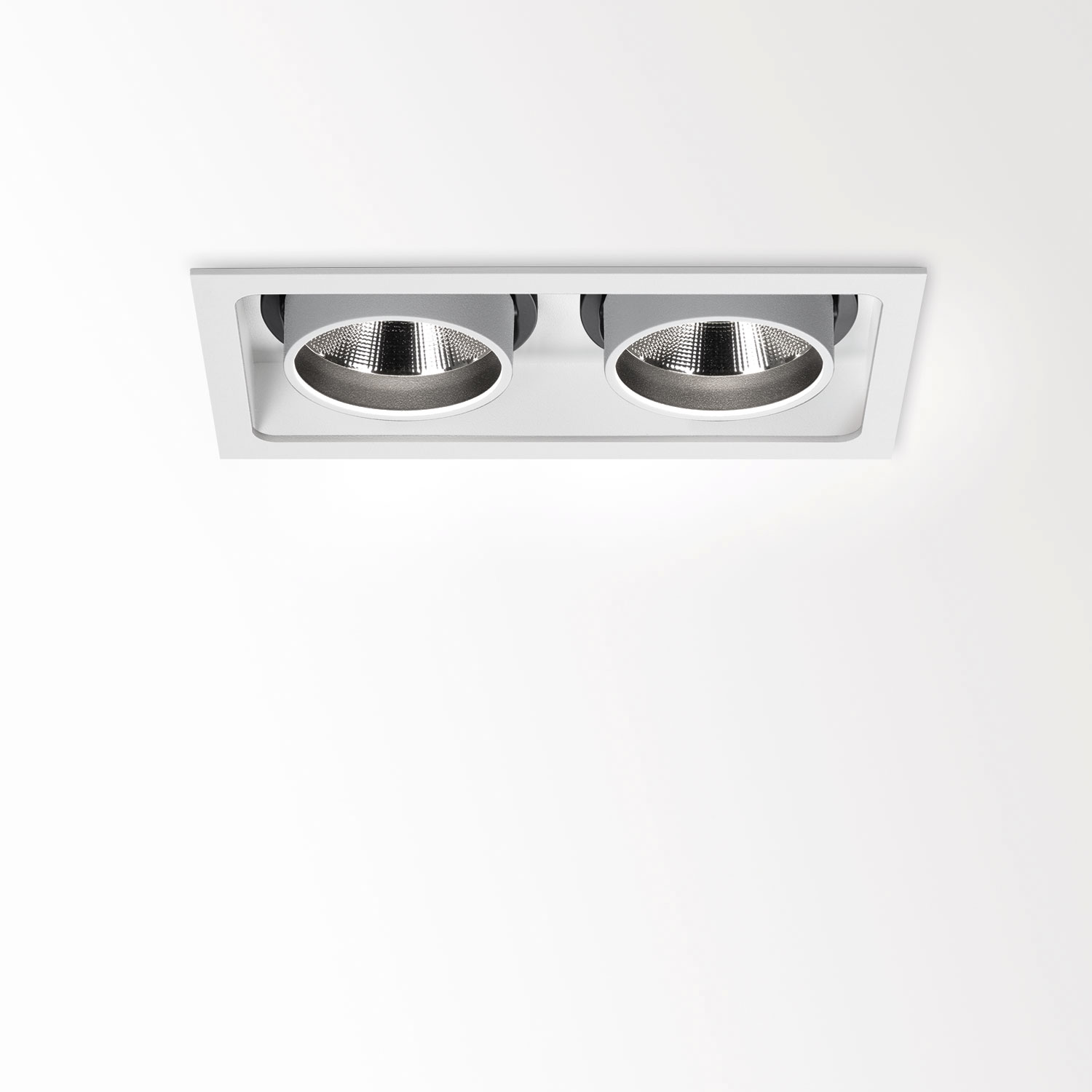 Delta Light - MINIGRID IN 2 HP 93020 W W - 100048 9310 W-W