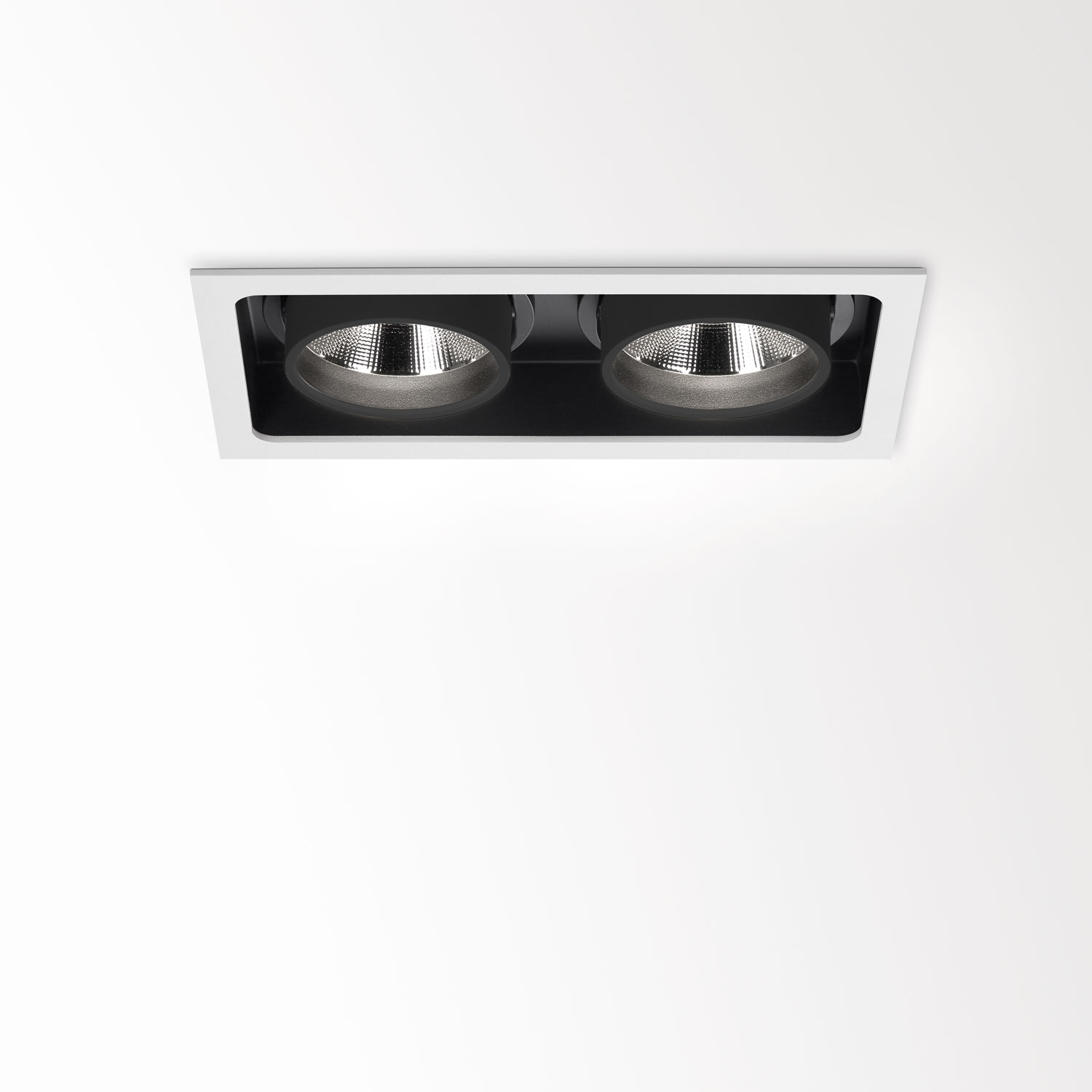 Delta Light - MINIGRID IN 2 HP 93050 W B - 100048 9330 W-B