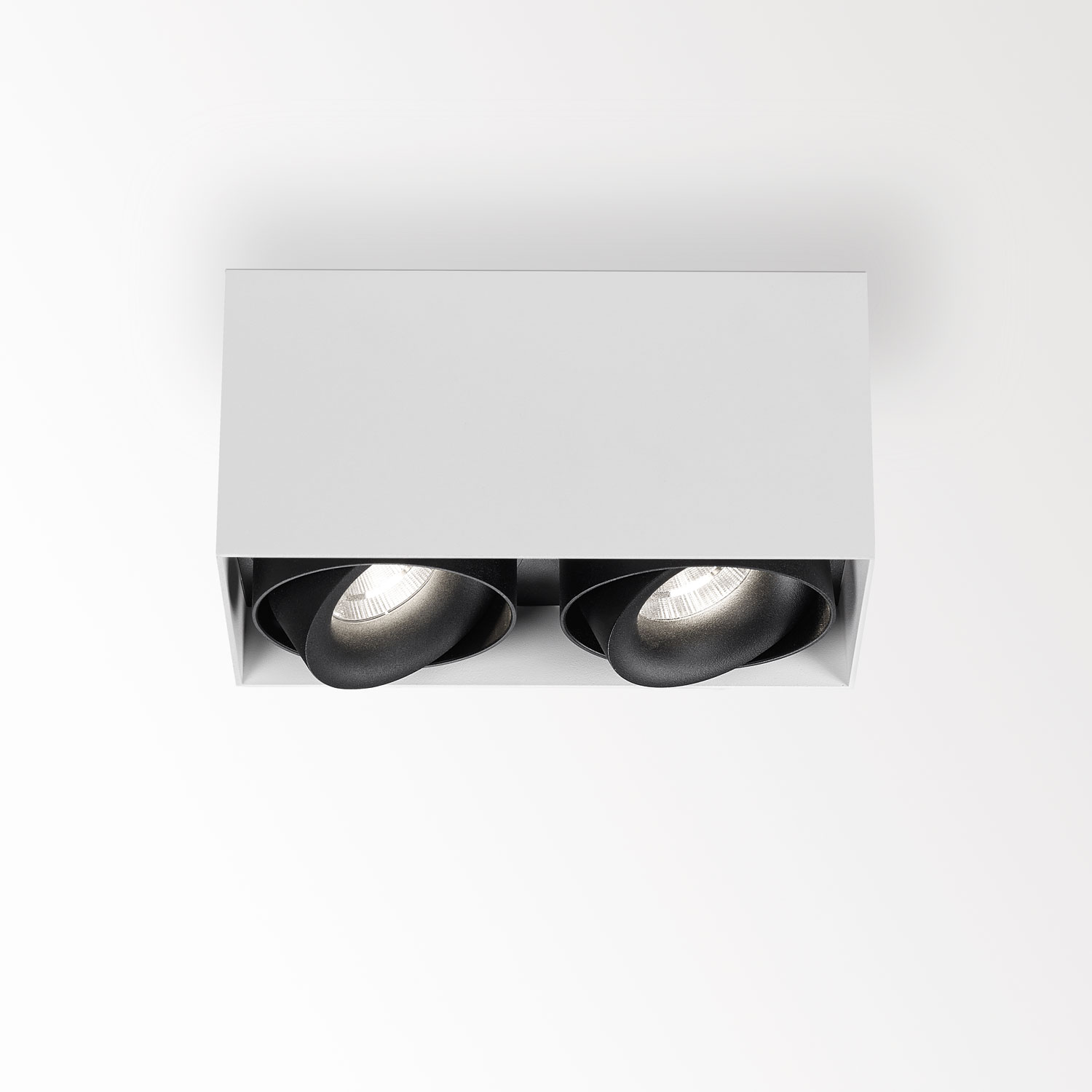 Delta Light - MINIGRID ON 250 92750 DIM8 W B - 100045 9238 W-B