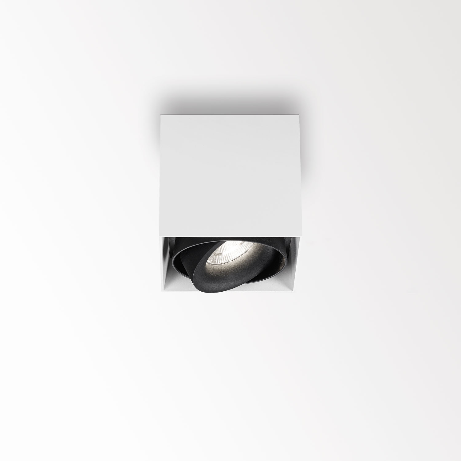 Delta Light - MINIGRID ON 150 SOFT 93045 DIM8 W B - 100087 9038 W-B