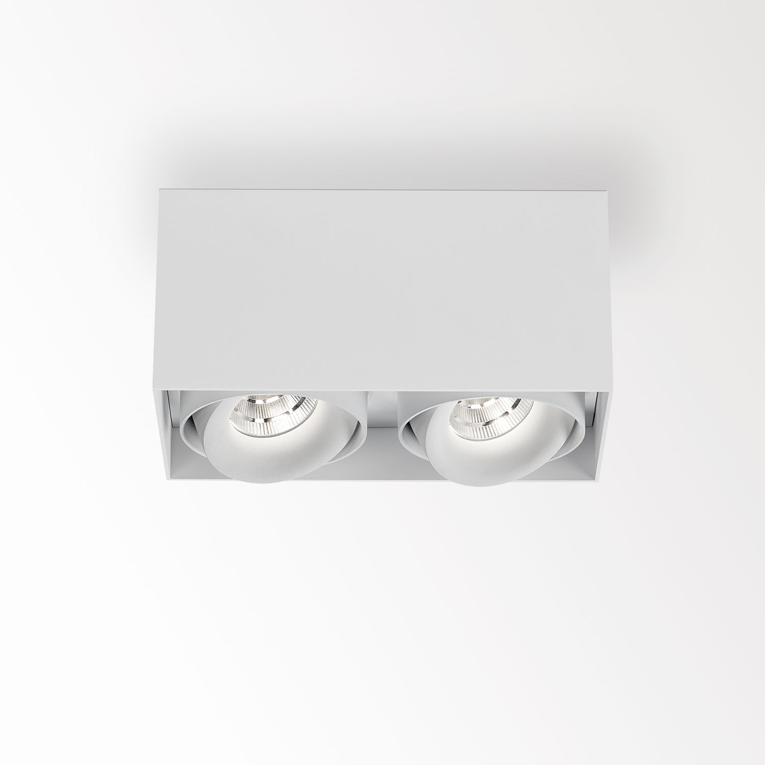 Delta Light - MINIGRID ON 250 SOFT 93045 DIM8 W W - 100088 9038 W-W
