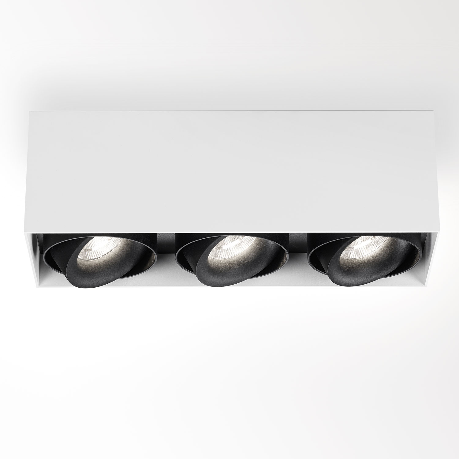 Delta Light - MINIGRID ON 350 SOFT 93045 DIM8 W B - 100089 9038 W-B