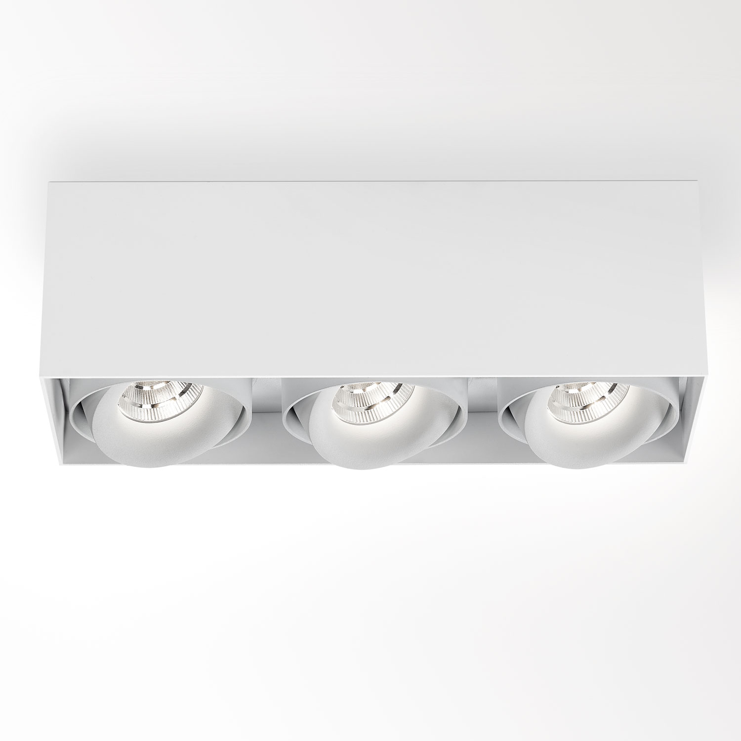 Delta Light - MINIGRID ON 350 SOFT 93045 DIM8 W W - 100089 9038 W-W