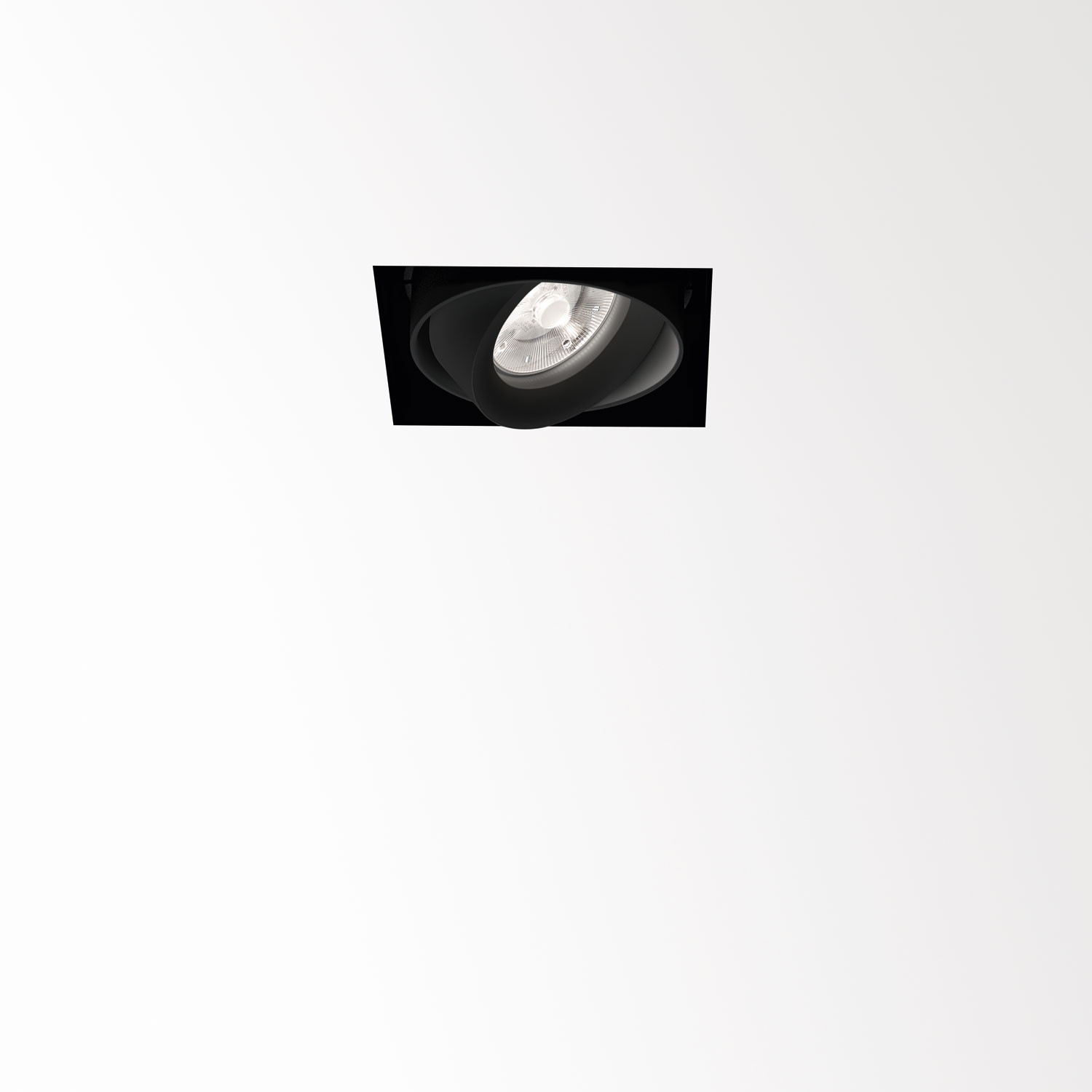 Delta Light - MINIGRID IN TRIMLESS 1 HI LED B B - 100008 0000 B-B