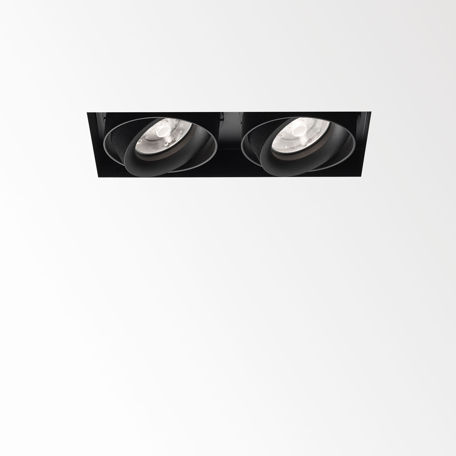 Delta Light - MINIGRID IN TRIMLESS 2 HI LED B B - 100015 0000 B-B