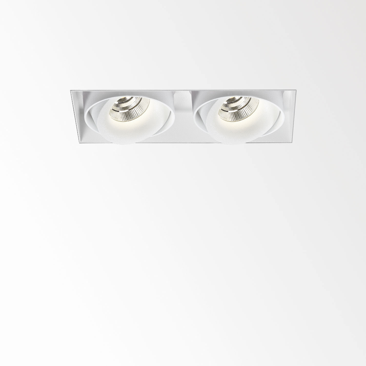 Delta Light - MINIGRID IN TRIMLESS 2 93033 W W - 100016 9320 W-W