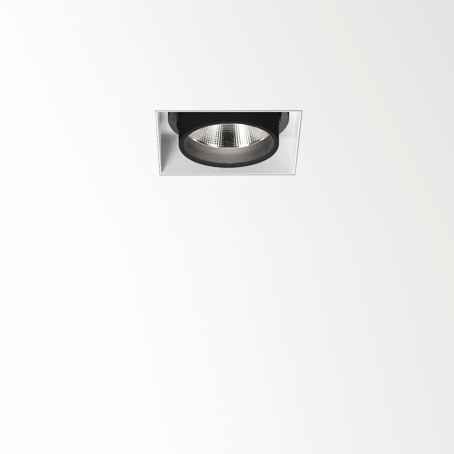 Delta Light - MINIGRID IN TRIMLESS 1 HP 93037 W B - 100049 9320 W-B