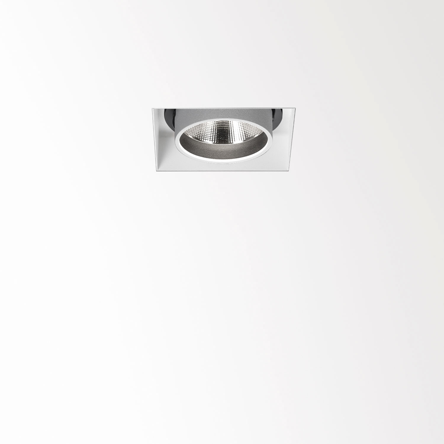 Delta Light - MINIGRID IN TRIMLESS 1 HP 93037 W W - 100049 9320 W-W