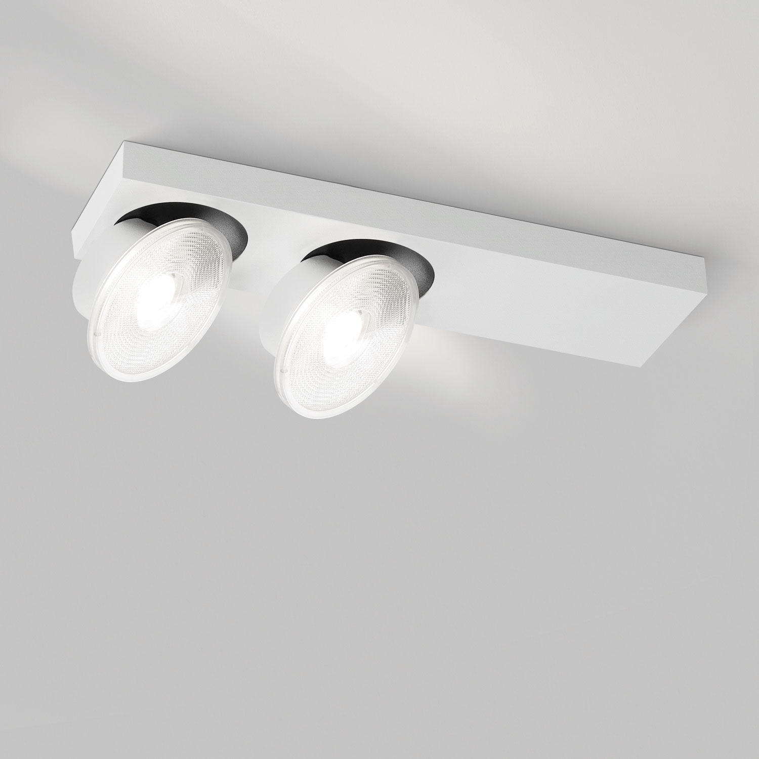 Delta Light - HALOSCAN ON 2 SOFT 93021 DIM8 W W - 23150 9028 W-W