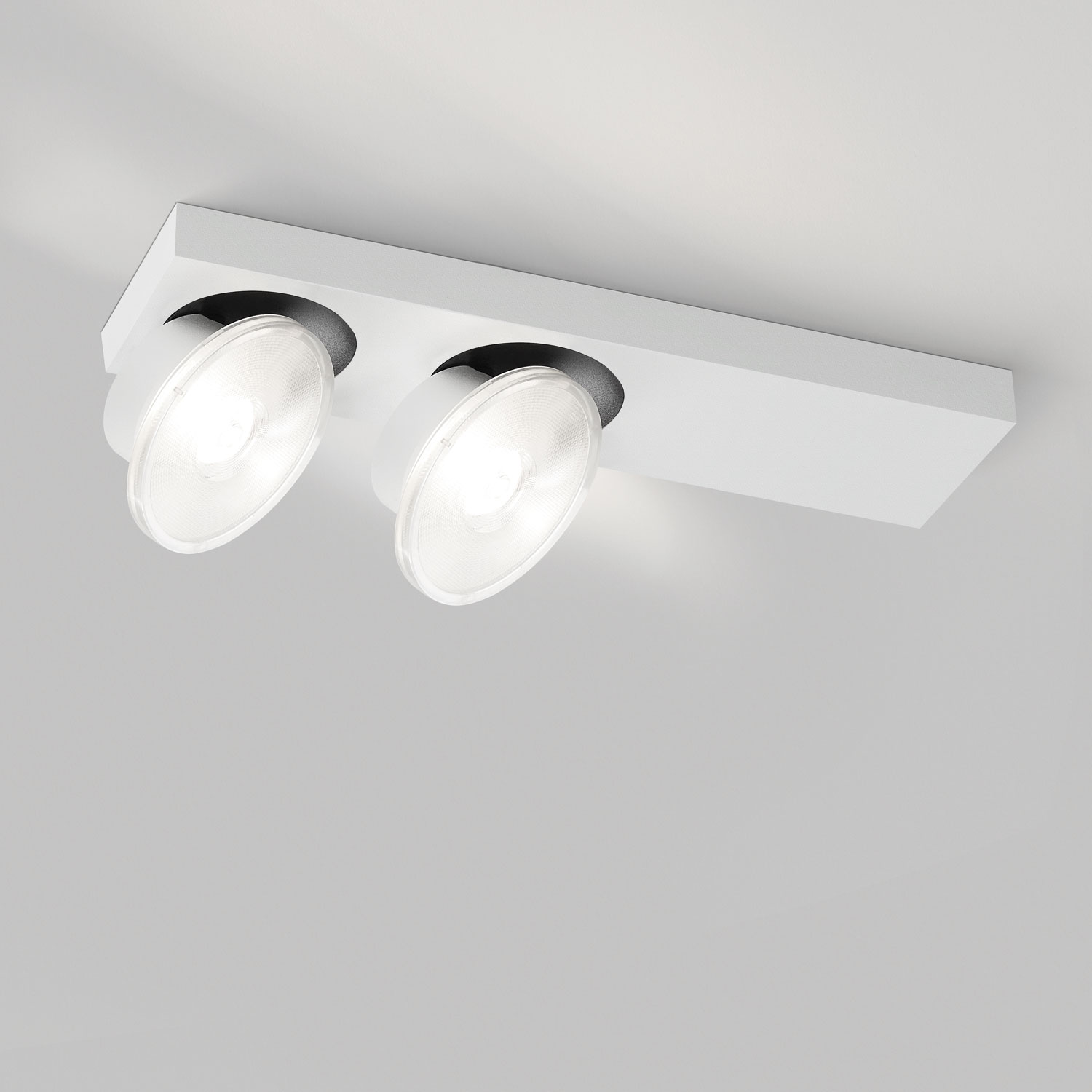 Delta Light - HALOSCAN ON 2 SOFT 93035 DIM8 W W - 23150 9038 W-W