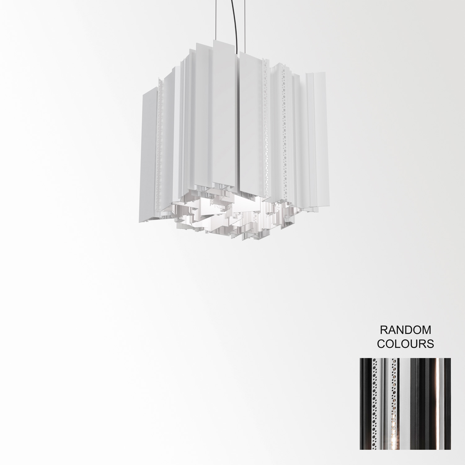 Delta Light - HIGH PROFILE C E27 RND - 29914 0000 RND