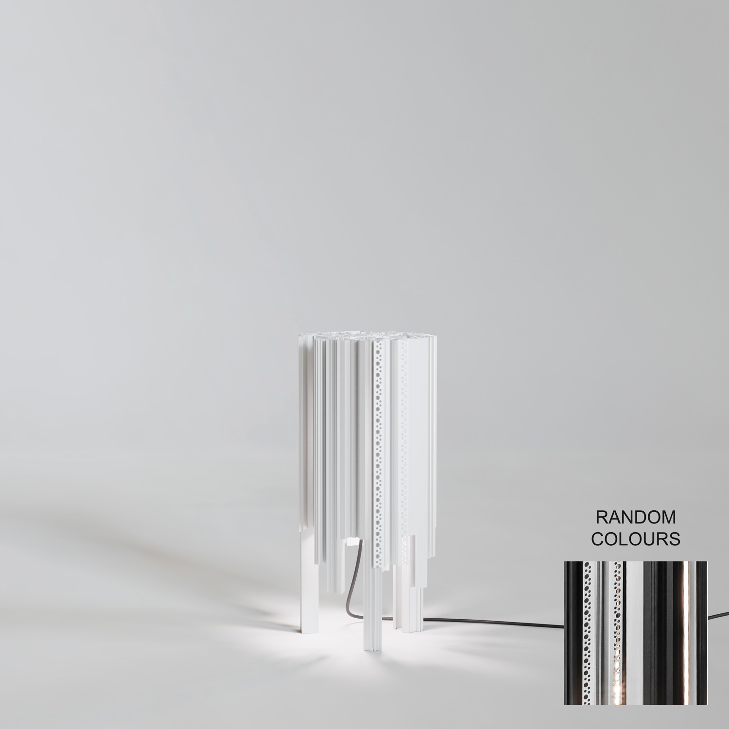 Delta Light - HIGH PROFILE F1 E27 RND - 29912 0000 RND