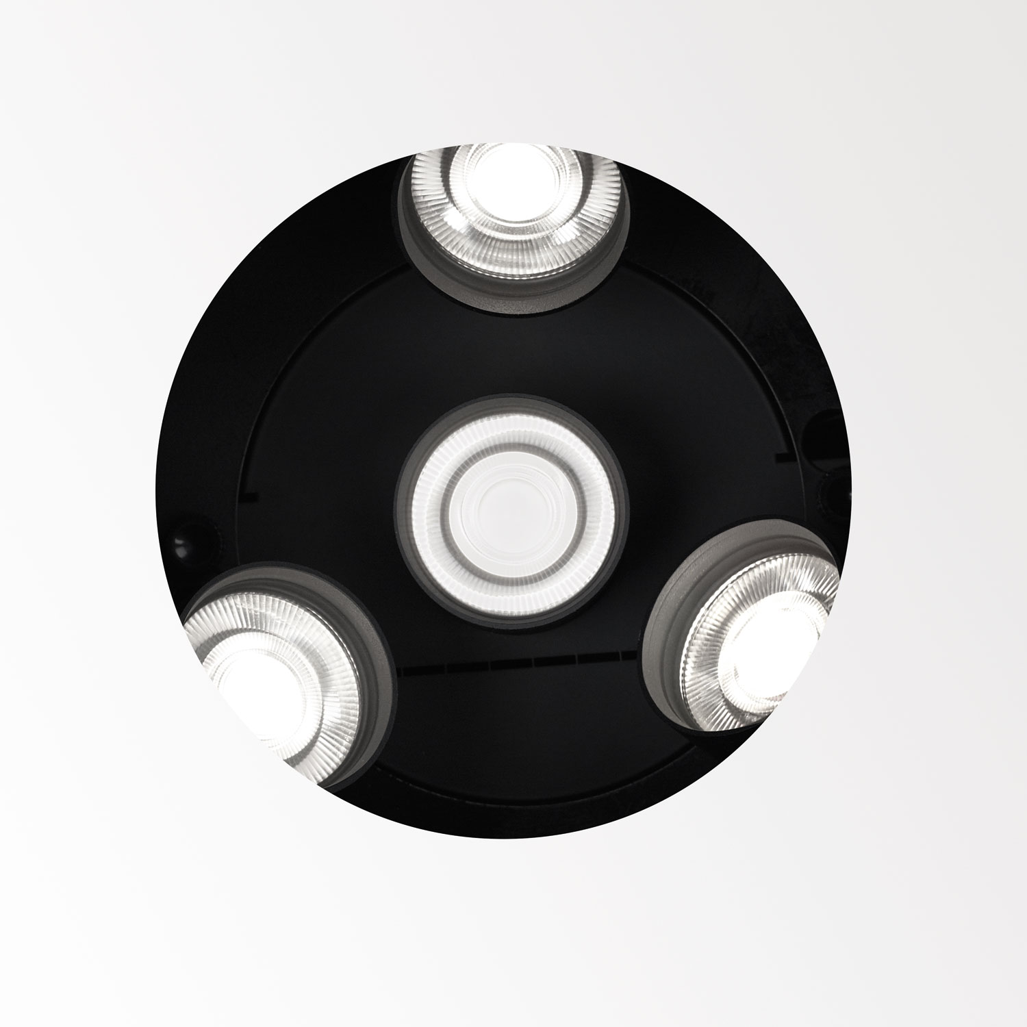 Delta Light - HOLE IN ONE R15 LED - 202 91 97 01