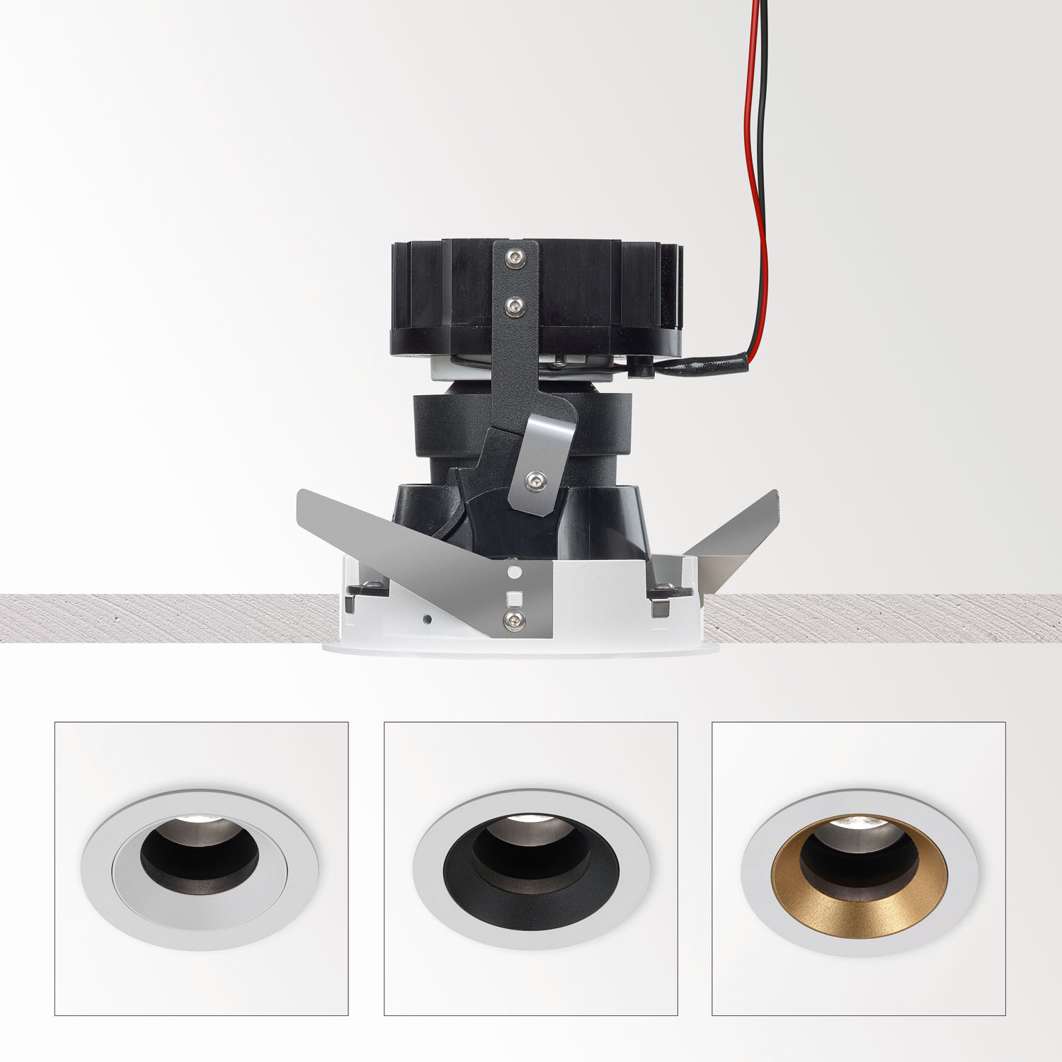Delta Light - IMAX II ROUND [ADJ] LP 92720 W - 24210 9220 W