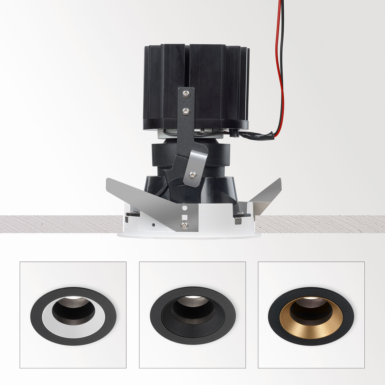 Delta Light - IMAX II ROUND [ADJ] MP 92718 B - 24211 9210 B