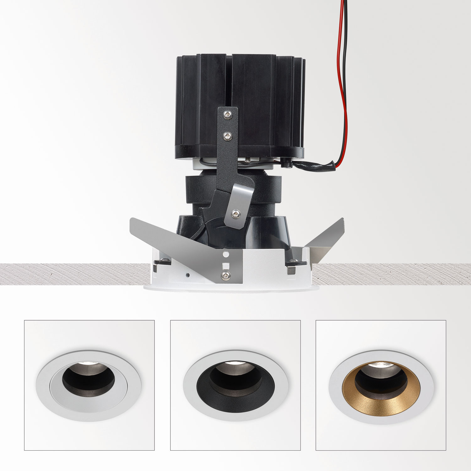 Delta Light - IMAX II ROUND [ADJ] MP 92726 W - 24211 9220 W