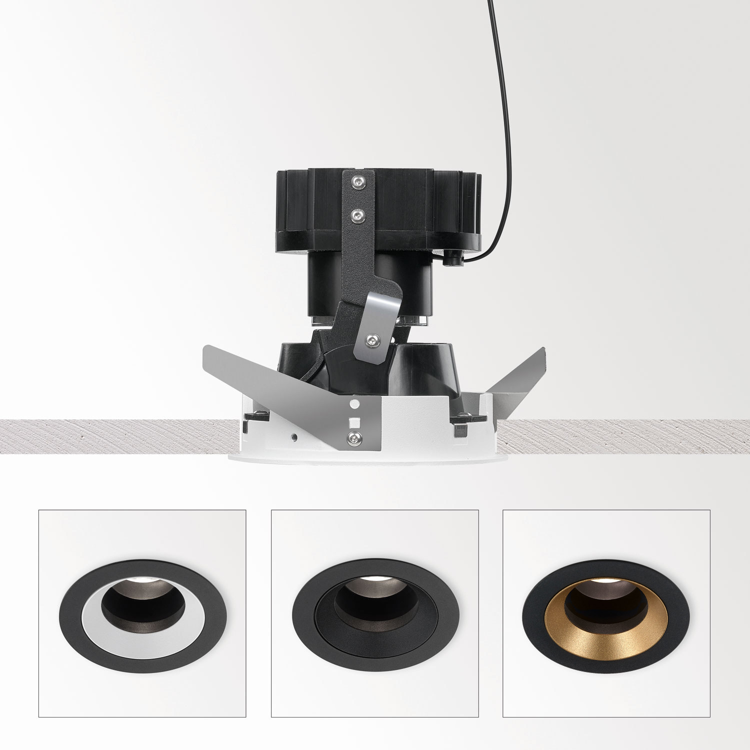 Delta Light - IMAX II ROUND [ADJ] SOFT 93045 B - 24227 9030 B