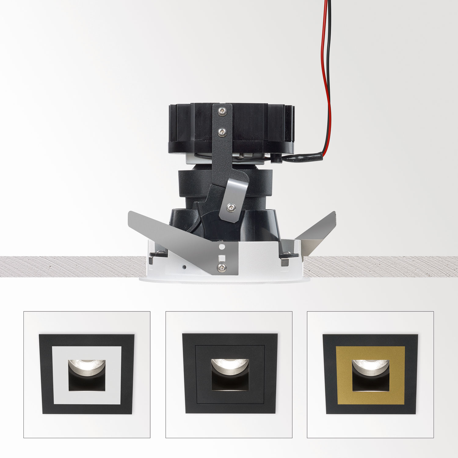 Delta Light - IMAX II SQUARE [ADJ] LP 92720 B - 24217 9220 B