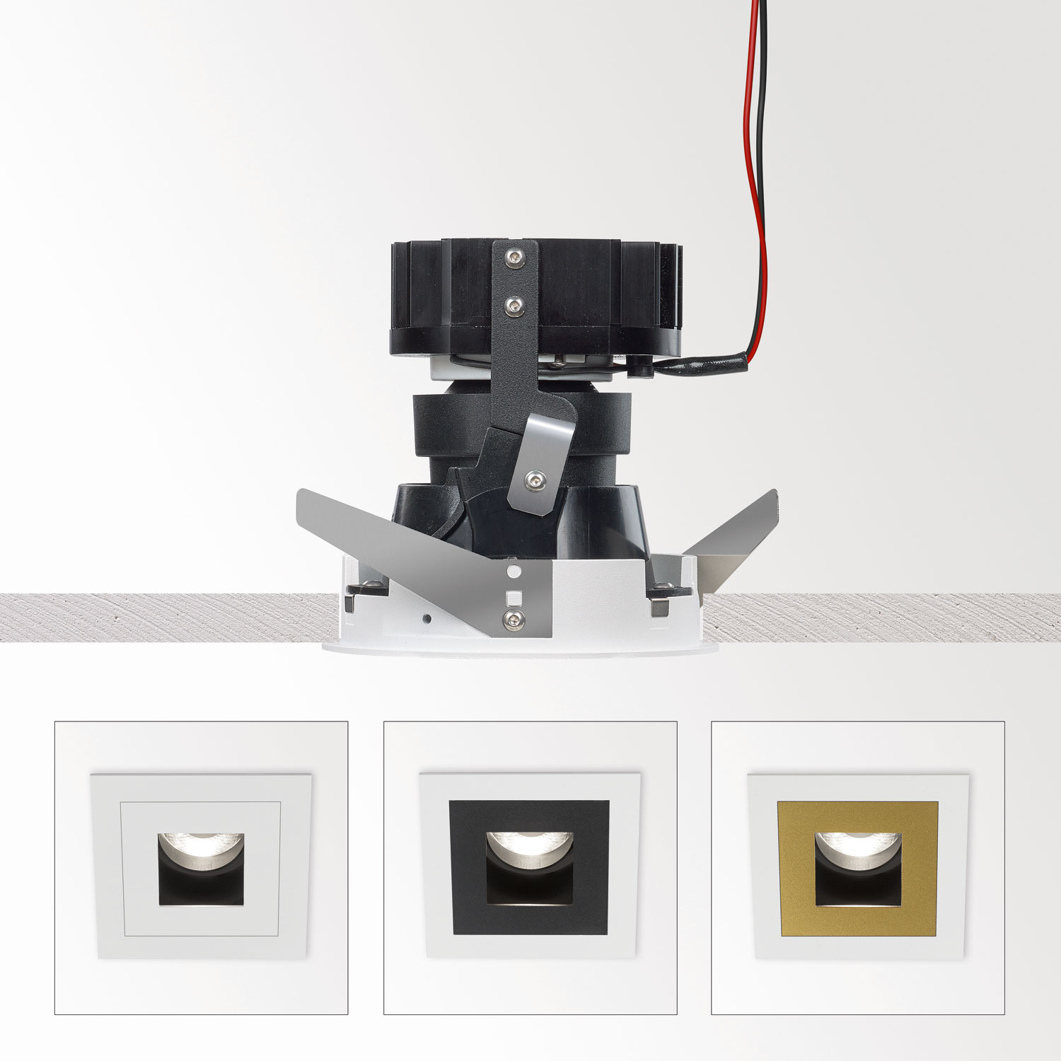 Delta Light - IMAX II SQUARE [ADJ] LP 93020 W - 24217 9320 W