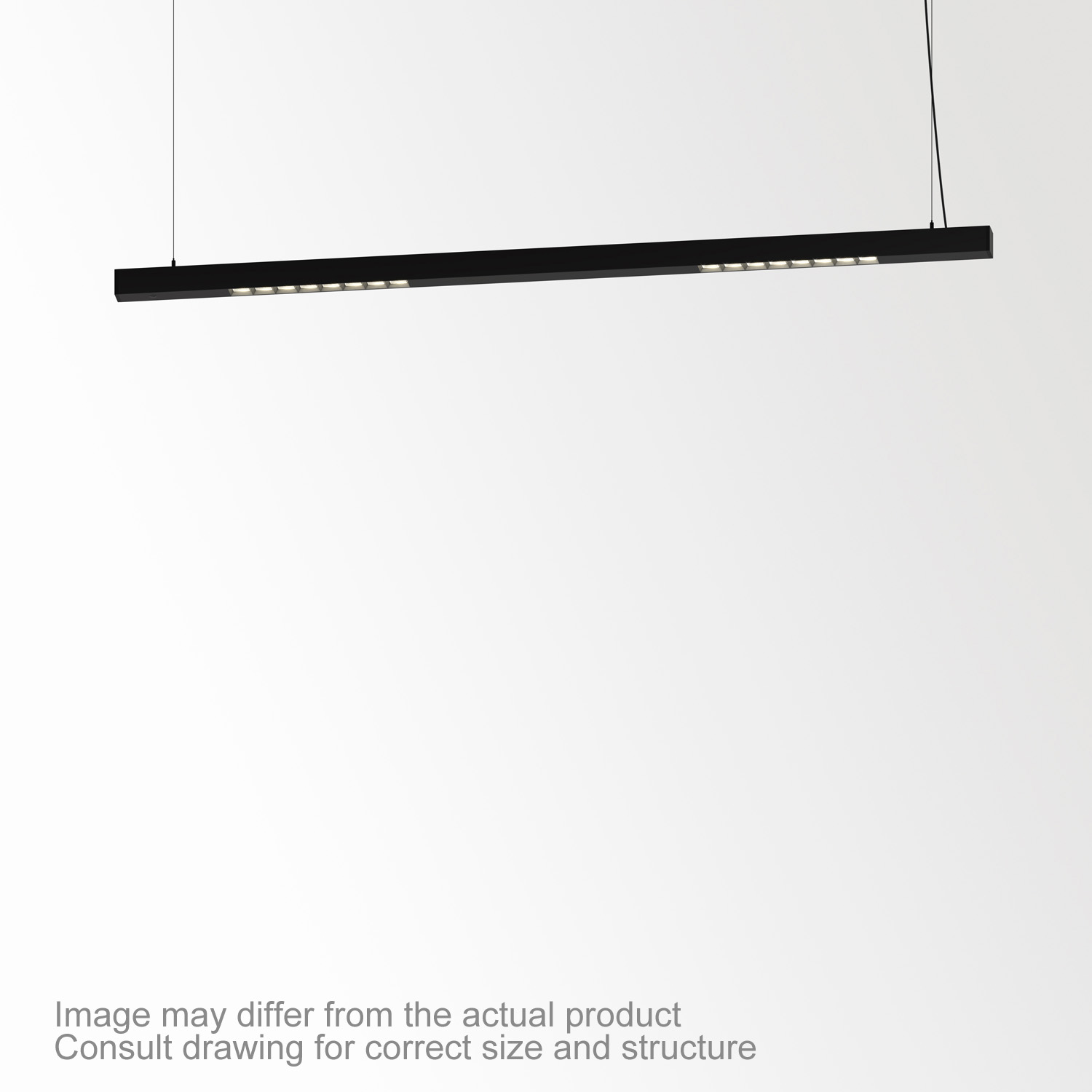Delta Light - INFORM 40 SQ 180 PDS [DU] 93063 DIM5 B B - 30724 9335 B-B