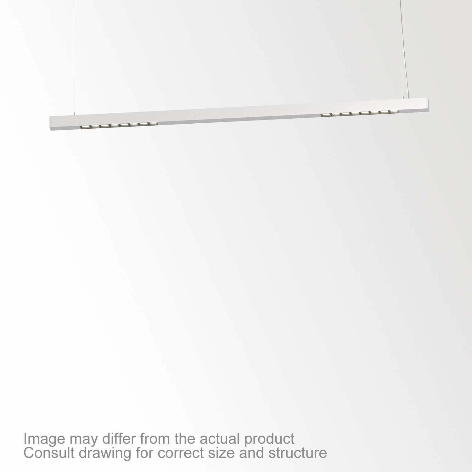 Delta Light - INFORM 40 SQ 320 [DU] TW 85063 DIM5 W B - 30726 8035 W-B