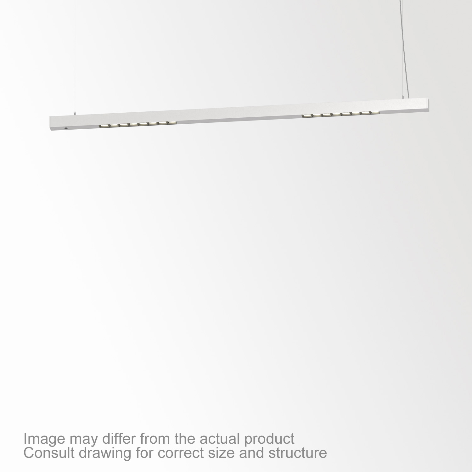 Delta Light - INFORM 40 SQ 320 PDS [DU] 94063 DIM5 W B - 30734 9435 W-B