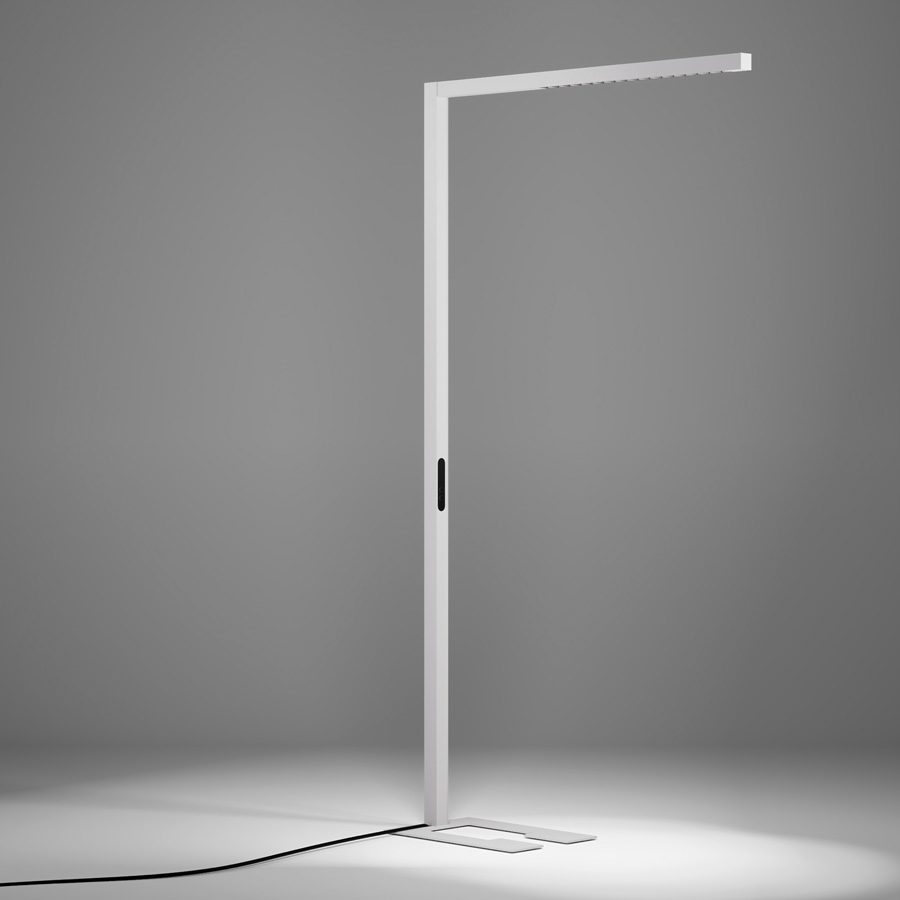 Delta Light - INFORM 40 SQ F1 U DOWN UP 930 W B - 100091 9300 W-B