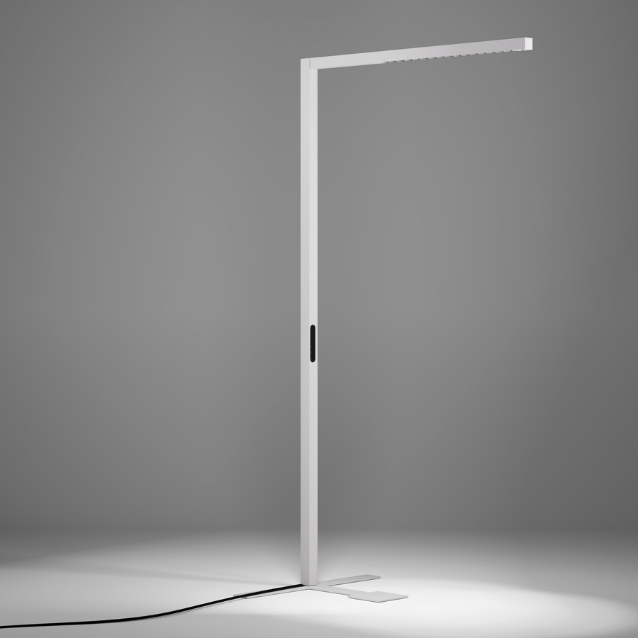 Delta Light - INFORM 40 SQ F1 T PDS DOWN UP TW 950 W B - 100093 9000 W-B