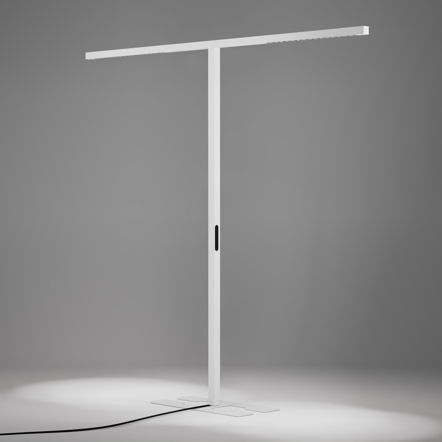 Delta Light - INFORM 40 SQ F2 H PDS DOWN UP TW 950 W B - 100095 9000 W-B