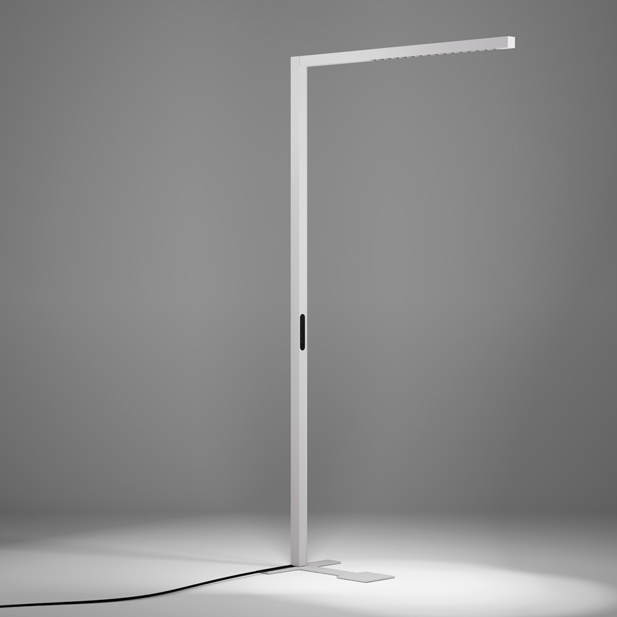Delta Light - INFORM 40 SQ F1 T PDS DOWN UP 930 W B - 100102 9300 W-B