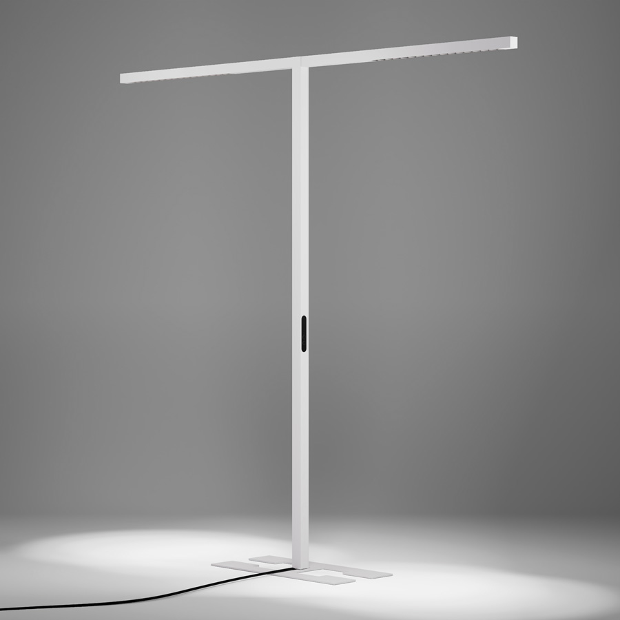 Delta Light - INFORM 40 SQ F2 H PDS DOWN UP 930 W B - 100104 9300 W-B
