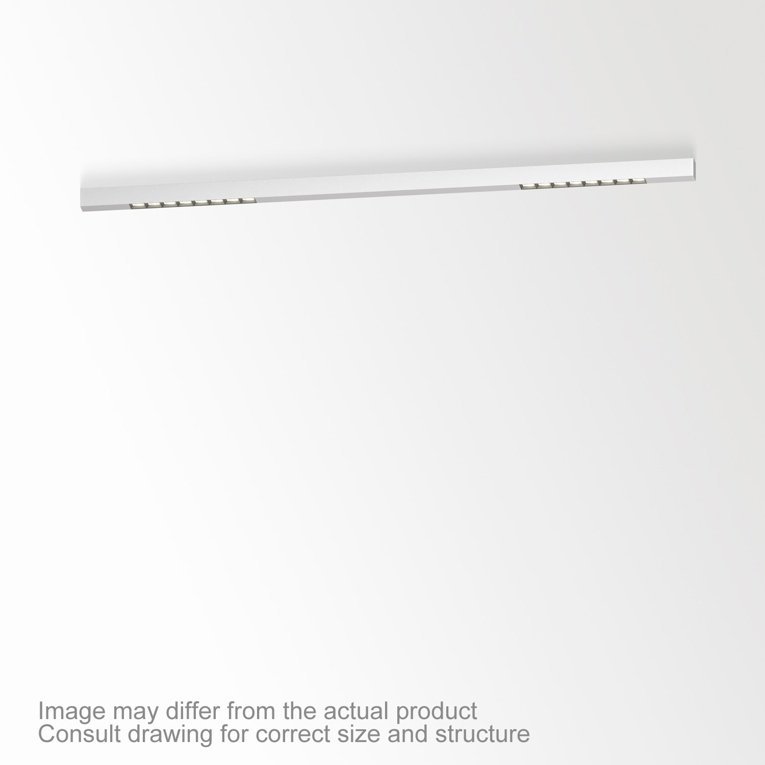 Delta Light - INFORM 40 SQ 360 [D.TW] 85063 DIM5 W B - 30718 8035 W-B