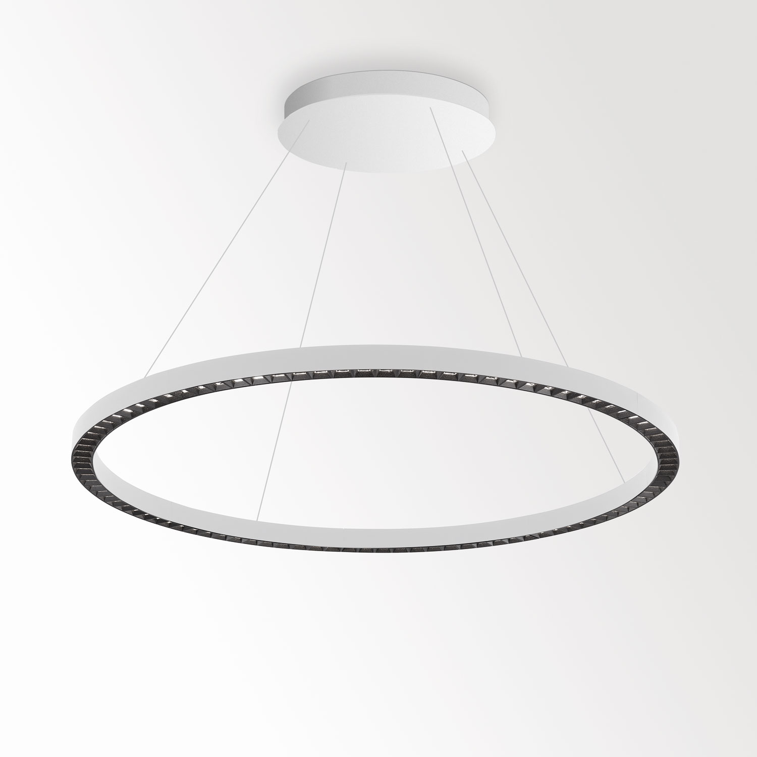 Delta Light - INFORM R1+ CS DOWN 93048 DIM5 W B - 26815 9325 W-B