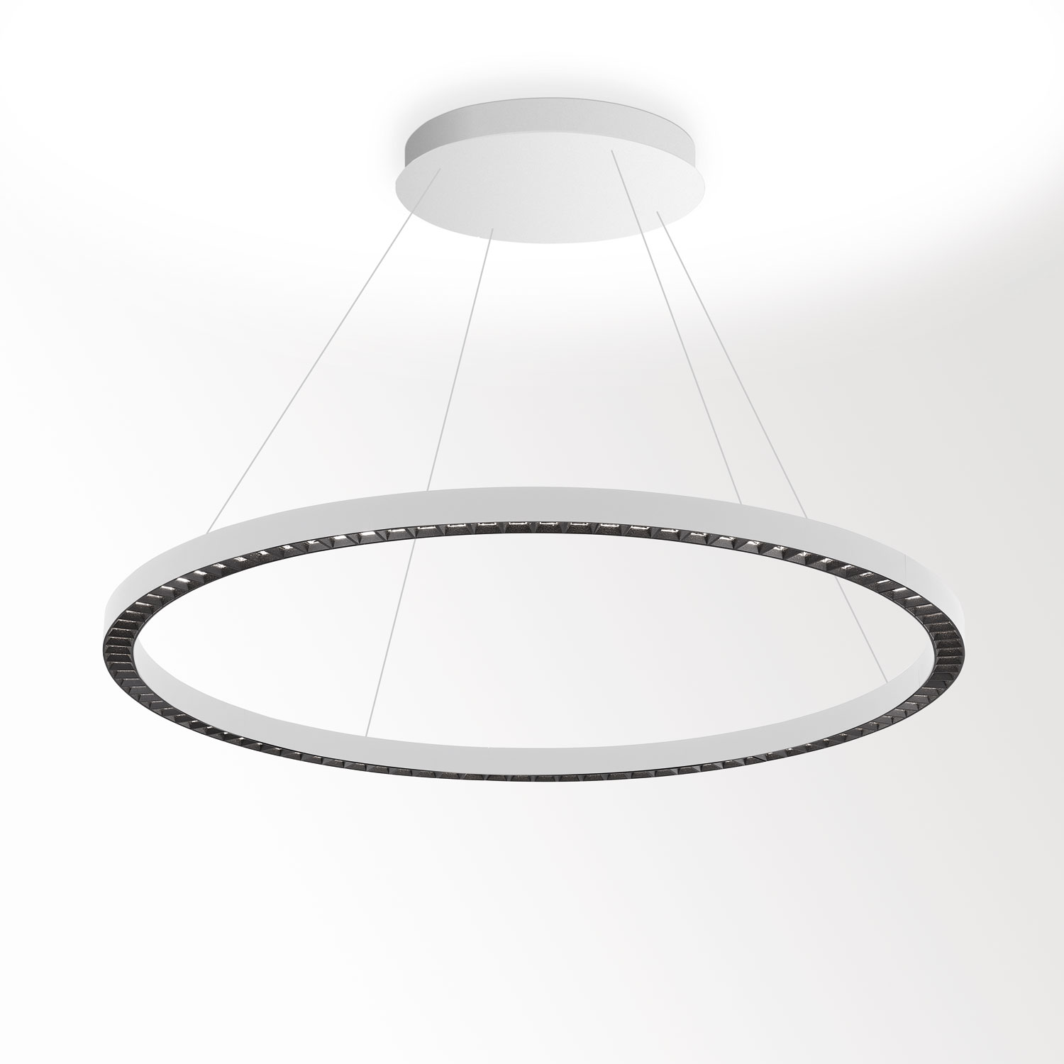 Delta Light - INFORM R1+ CS DOWN UP 92748 DIM5 W B - 26816 9225 W-B