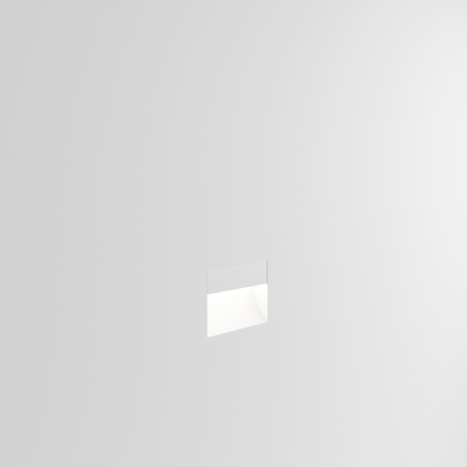 Delta Light - INLET TRIMLESS H20 927 W W - 13215 9200 W-W