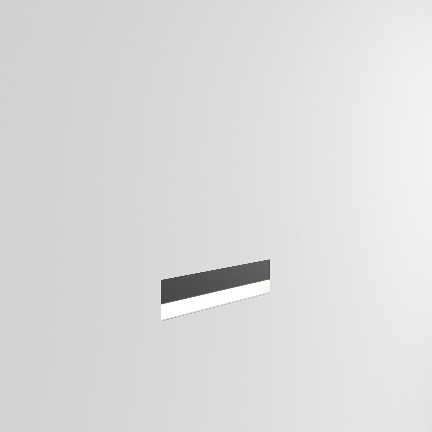 Delta Light - INLET TRIMLESS L38 927 B W - 13216 9200 B-W