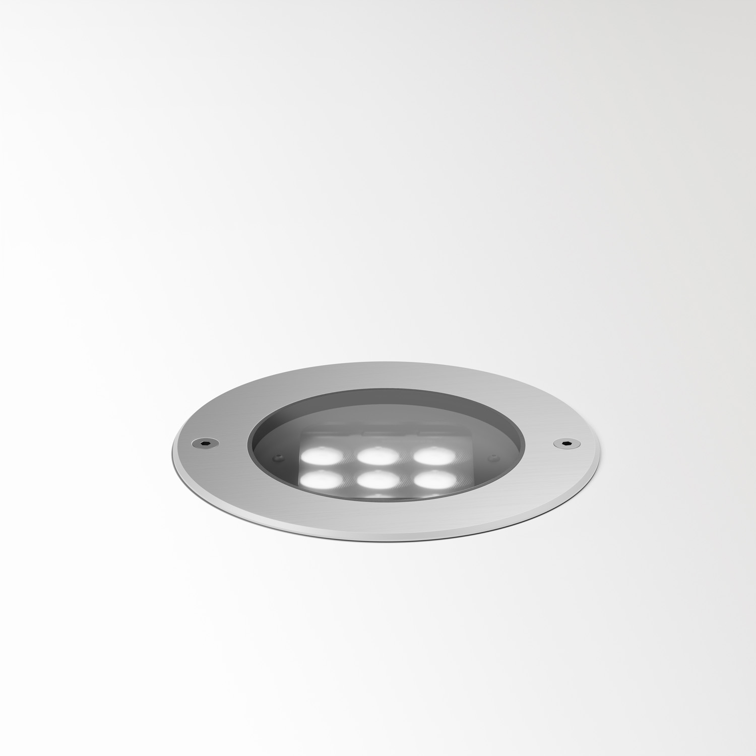 Delta Light - LOGIC 190 R 94047 INOX - 30211 9430 INOX