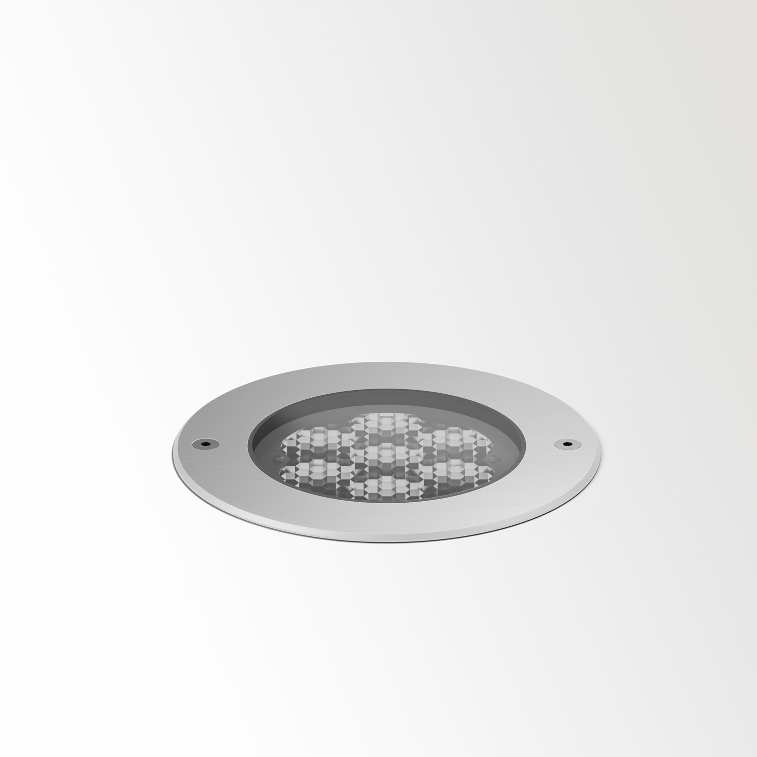 Delta Light - LOGIC 190 R SP HONEYCOMB 94008 INOX - 30222 9410 INOX